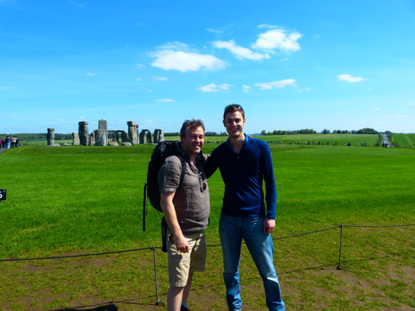 Avebury and Stonehenge Private guides - at Stonehenge since 2014