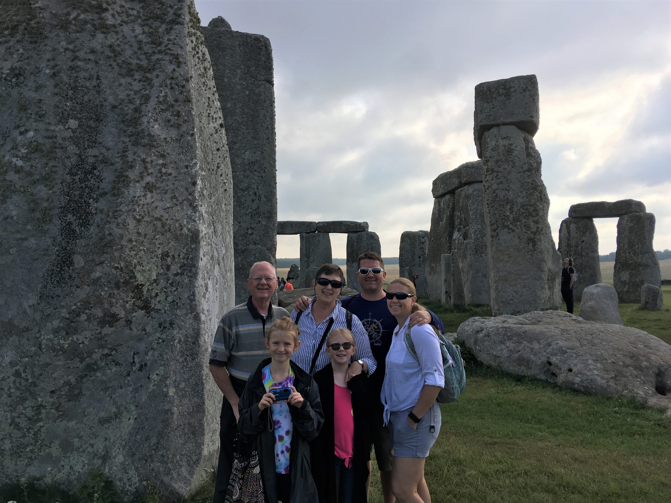 guided tour stonehenge