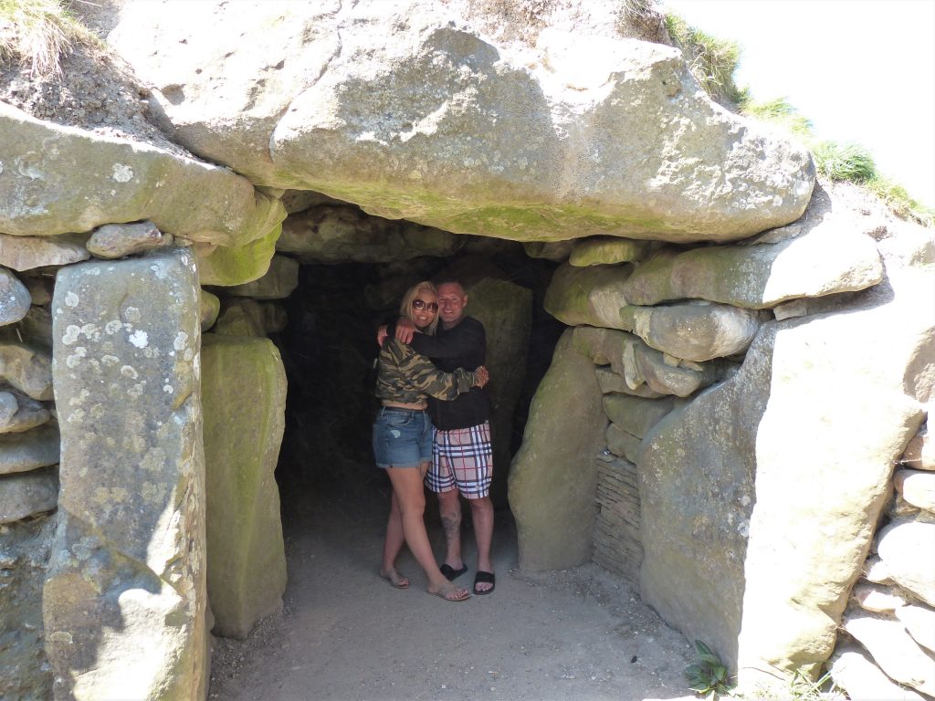 Private tour to West Kennet Long Barrow